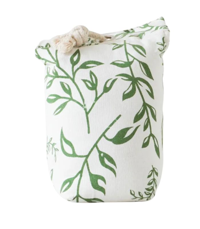 Doorstop - Charlotte - Green - 15x24x10cm | Ink You