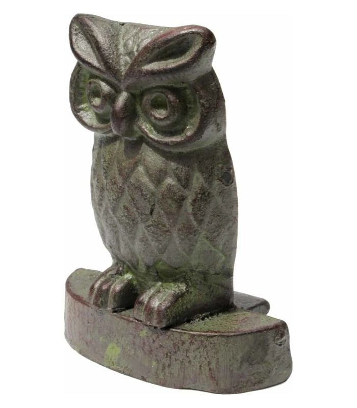 Doorstop Owl | Ink You