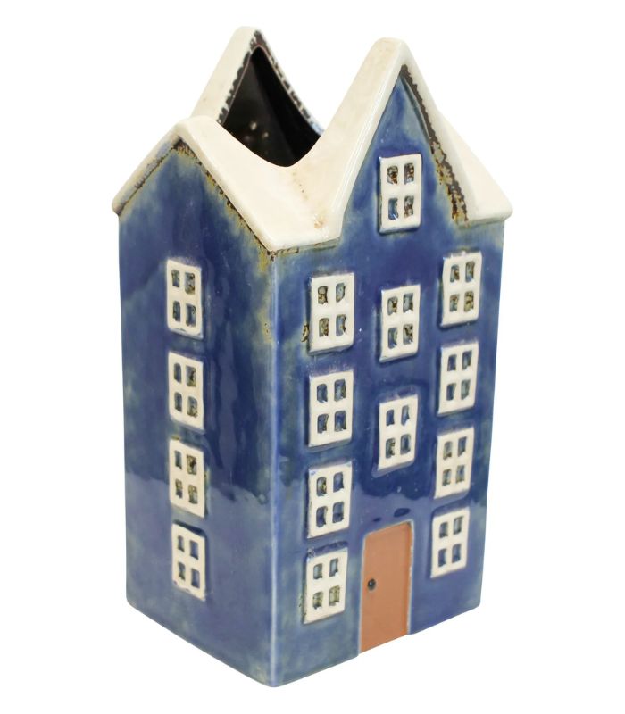 Ink Village House Planter/Vase | Ink You