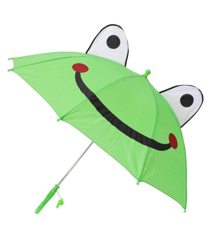 Froggy Umbrella | Ink You