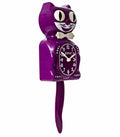 Kit-Cat Clock - Boysenberry | Ink You