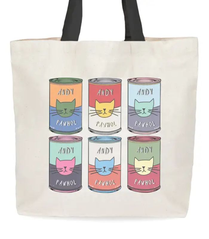 Large Tote-Pawhol | Ink You