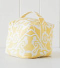 Doorstop - Diana - Creamy Yellow - 14x17x14cm | Ink You