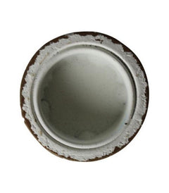 Pipe Tea Light Holder - White | Ink You