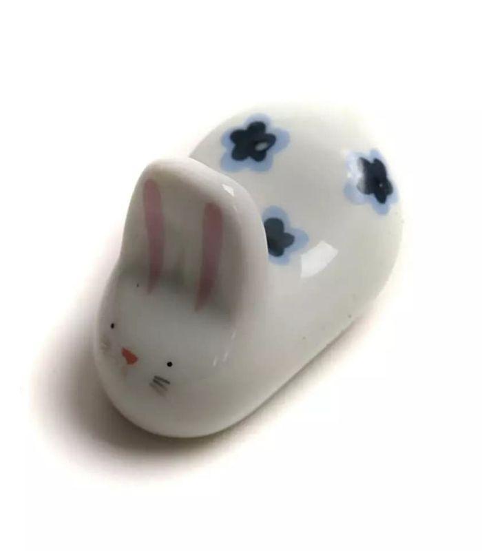 Chopstick Rest Bunny Rabbit Chopstick Rest