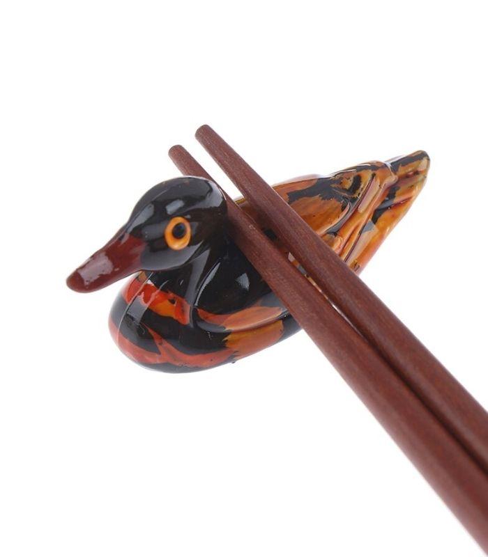 Chopstick Rest Duck Chopstick Rest