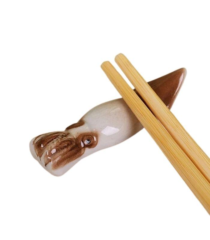 Squid Chopstick Rest | Ink You