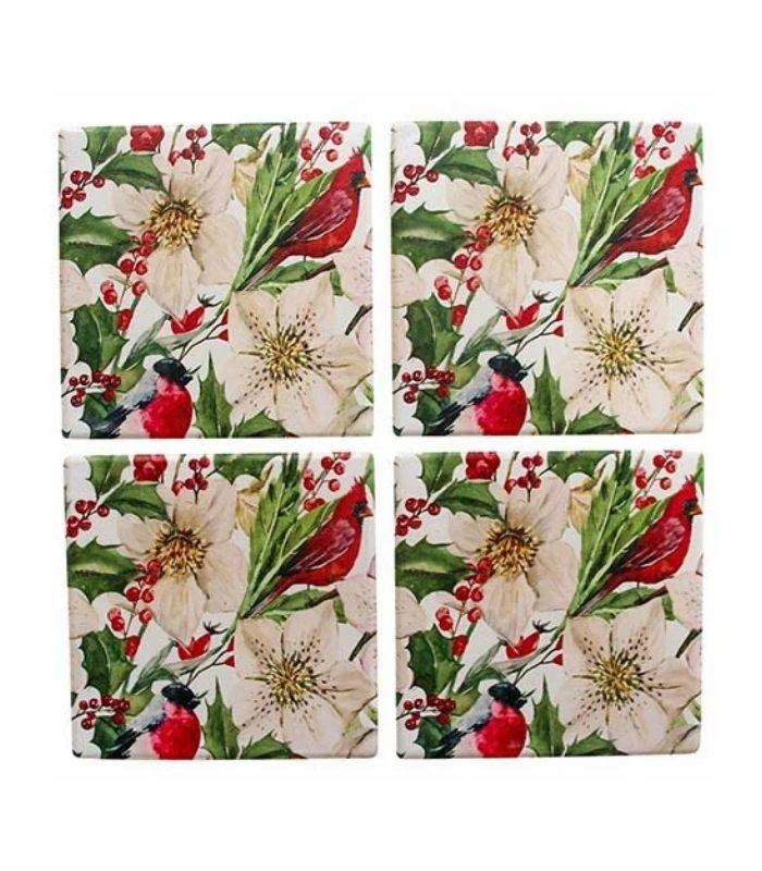 Red Robin Coasters | Ink You
