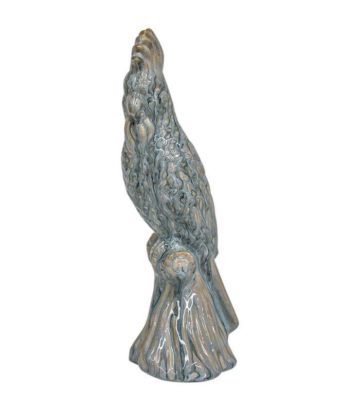 Decorative Item Ceramic Parrot