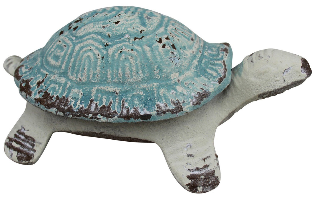 Keyhide Turtle - Light Blue | Ink You