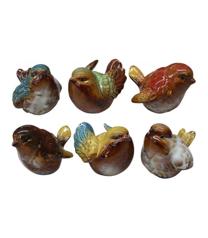 Decorative Item Large Ceramic Bird