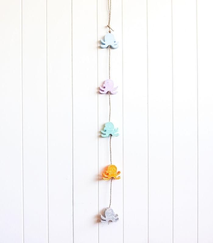 Octopus Strand - Multi Coloured - 1m | Ink You