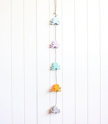 Octopus Strand - Multi Coloured - 1m | Ink You