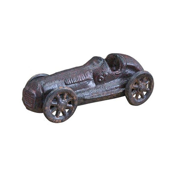 Red Rustic Car | Ink You
