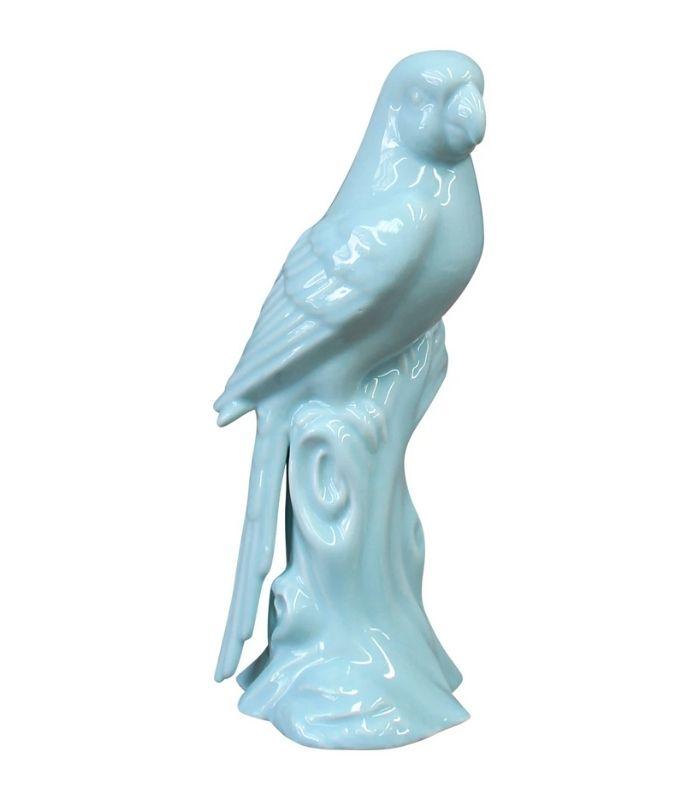 Seafoam Parrot | Ink You