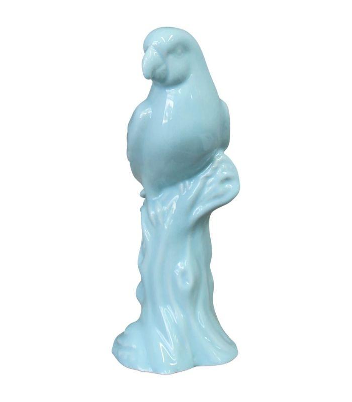 Seafoam Parrot | Ink You