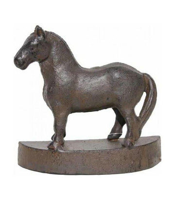 Standing Horse Doorstop | Ink You