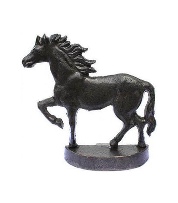 Trotting Horse Doorstop | Ink You