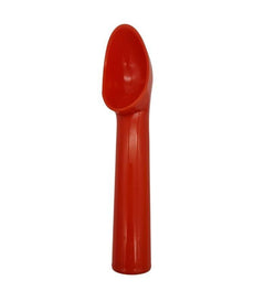 Ice Cream Scoop Red Classic Plastic Ice Cream Scoops