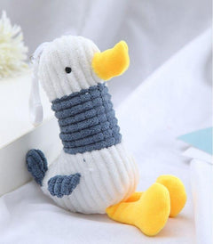 Keychain Soft Seagull Key Chain