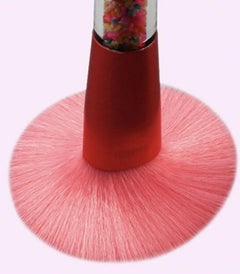Make Up Brushes Candy Make Up Brushes - Red