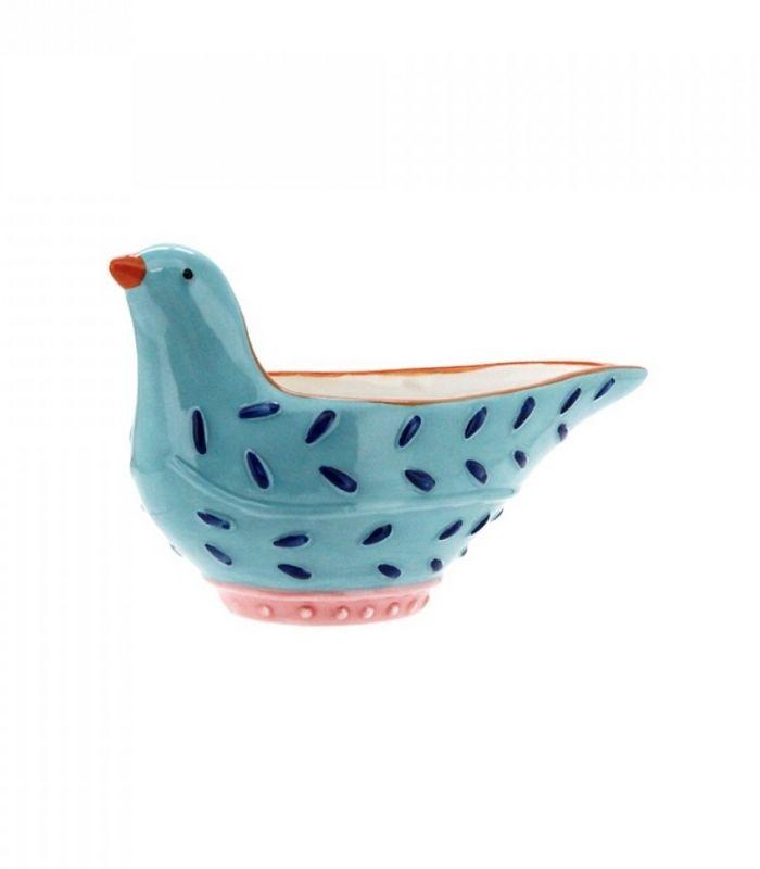 Planter Bird Pot 18cm