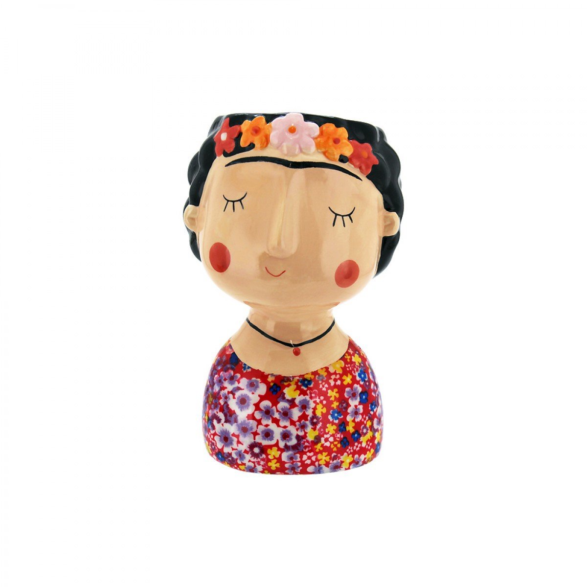 Planter Colourful Frida Planter