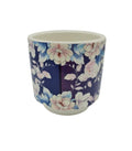 Planter Floral Pattern Pot - C