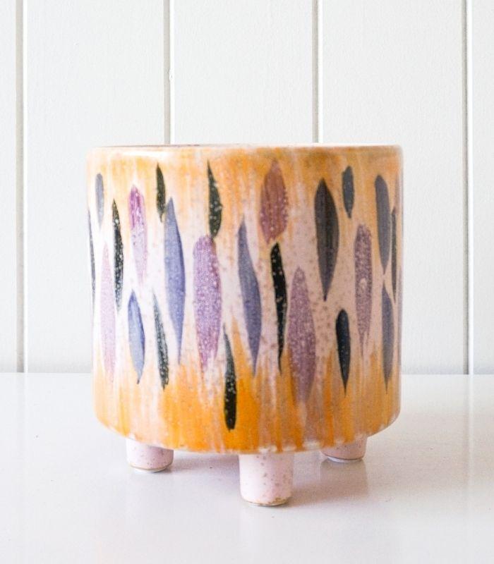 Grace Ceramic Planter | Ink You