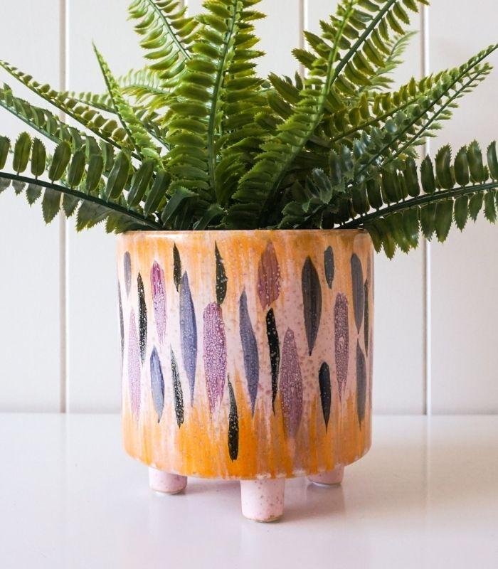 Grace Ceramic Planter | Ink You