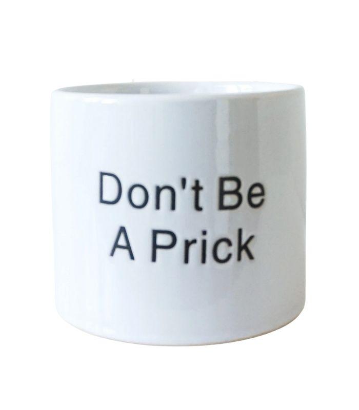Quote Pot - Prickles | Ink You