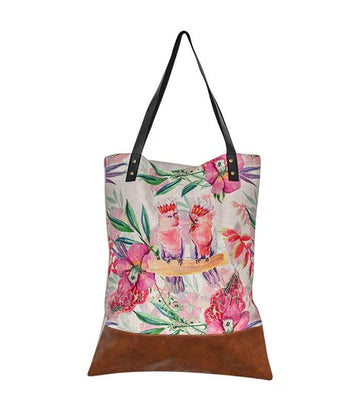 Tote Bag Galah Tote Bag