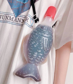 Soy Sauce Fish Water Bottle | Ink You