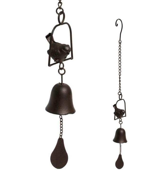 Swinging Bird Wind Chime | Ink You